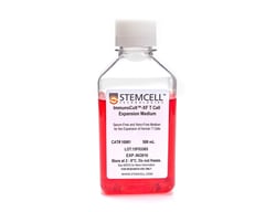 STEMCELL Technologies ImmunoCult -XF T Cell Expansion Medium, 500 mL, Size: