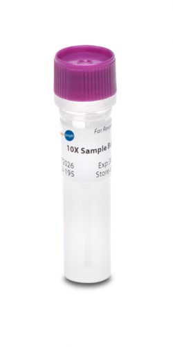 ProteinSimple Sample Buffer, 440 µL, Compatible with Jess , Abby , Wes