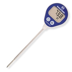 Deltatrak Inc WATERPRF LOLLIPOP THERMOMETER, Packaged individually, Quantity: