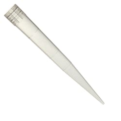 USA Scientific Inc 1000 ul TipOne natural graduated tip, bulk, Quantity: