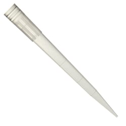 USA Scientific Inc 1250 ul XL TipOne natural tip, racks, sterile, Quantity: