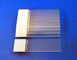 Electron Microscopy Sciences SuperFrost™ End Slide End Slide 1 mm thick