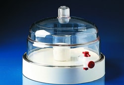 Electron Microscopy Sciences Vacuum Bell Jar & Plate