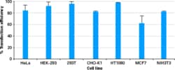 Clontech Labs 3P Xfect Transfection Reagent 300 Rxns, Quantity: Each of