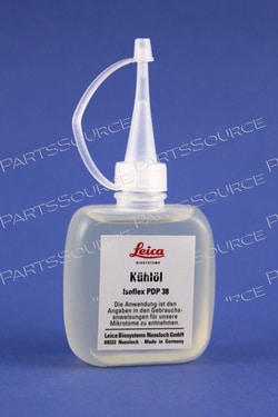 Leica Biosystems CRYOSTAT OIL, TYPE 407 50ML