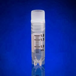 USA Scientific Inc 1.8 mL Internal Thread Self-Standing ArcticIce Cryogenic Tube