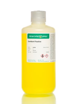 Newcomer Supply Zamboni Fixative, 1 Liter. For Light & Electron Microscopy,