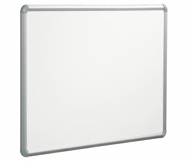 Grainger DRY ERASE BOARD,WHITE Fisher Scientific
