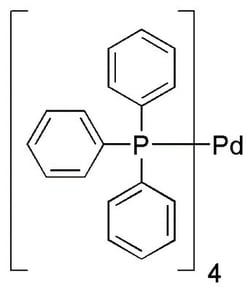 Chem-Impex International, Inc.&nbsp;Tetrakis(triphenylphosphine)palladium(0) | 14221-01-3 | MFCD00010012 | 1G