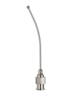 Fine Science Tools Reusable Feeding Needles, 18 Gauge, 50 mm