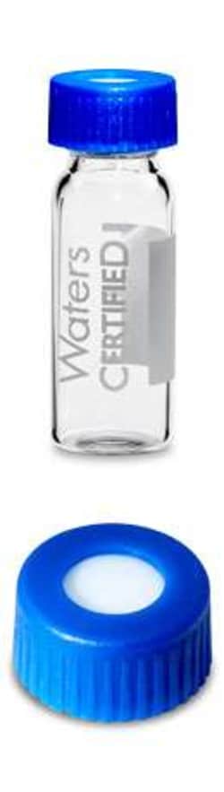 Waters Corp KIT GLS VIAL W/SCR.NK CAPBNDE