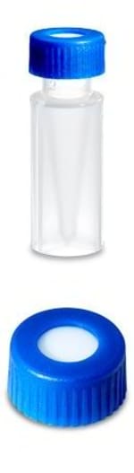 Waters Corp Waters Autosampler Vial, Polypropylene, 12 x 32 mm