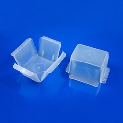 Polysciences, Inc. Peel-A-Way Embedding Mold (Rectangular - R30), 288/cs,