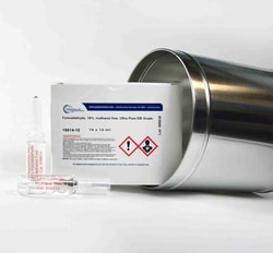 Polysciences, Inc. FORMALDEHYDE 16% MF UP 10X10ML Ultra pure, methanol