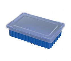 Grainger Akro-Mils Akro-Grid Lids for Storage Tote TO-18C962, 18