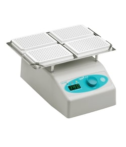 Research Products International Corp Orbit P4 Digital Shaker with Platform for 4 Microplates