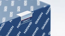 Qiagen, Inc.&nbsp;AirPore Tape Sheets for covering 96-well blocks, 50/pk