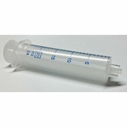 Grainger All-Plastic Syringe: 20 mL Capacity, Polypropylene, 100 PK, Quantity: