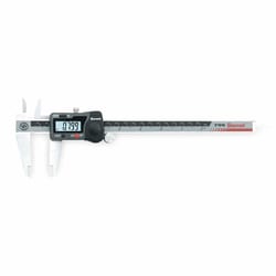 Grainger Absolute Digital Caliper 0 to 8, Quantity: Each of 1