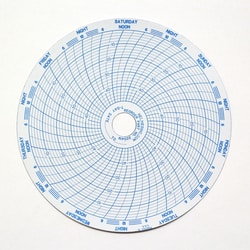 Graphic Controls LLC CHART PAPER HELMER 52 SHEETS, Quantity: Pack of 1
