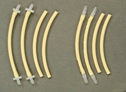 TELEDYNE CETAC TECHNOLOGIES Drain Pump Tubing and Connector Kit(PharMed)