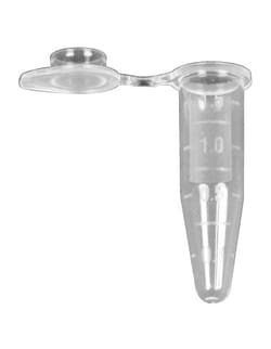 Genesee Scientific Corporation&nbsp;CLEAR TUBES 1.7ML 500/PK