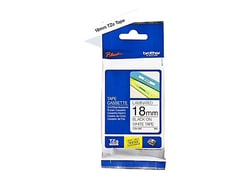 CDW TZE241 TAPE FOR PTOUCH BLK/WHT, Quantity: Each of 1