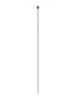 Fine Science Tools Insect Pins, Tip: 0.03 mm, 4 cm, 100/pk, Quantity: Each