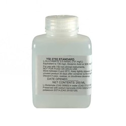 YSI 3P LifeScience 2755 Glutamate Standard, 5 mmol/L, Quantity: Each of