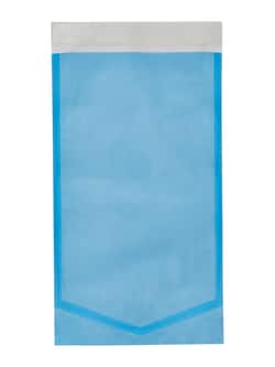 Fine Science Tools Self-Sealing Sterilization Pouches, 17.6 x 30.4 cm,