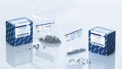 Qiagen, Inc.&nbsp;Stainless Steel Beads, 5 mm diameter, 200/pk