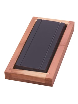 Fine Science Tools Sharpening Stone for Dumont Forceps, 10 x 4 cm
