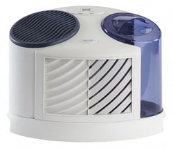 Grainger PORTABLE HUMIDIFIER,TBL TOP, Quantity: Each of 1