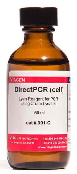 Viagen Biotech Inc DirectPCR Lysis Reagents, Quantity: Each of 1
