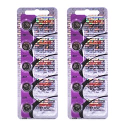 MSI Viking Gage SR44 1.5V Silver Oxide Battery, Quantity: Each of 1