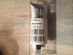 Beckman Coulter SPINKOTE 2 OZ TUBE, Quantity: Each of 1