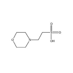 Bioworld MES Buffer 1M, pH 6.1n 4432-31-9, 250ml, Quantity: Each of 1
