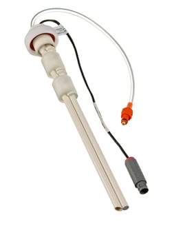 BD Cell Analysis 3P&nbsp;BD Biosciences Waste Sensor Probe, 2-Level Sensor, 10.6 in Stem Length, 120 VAC