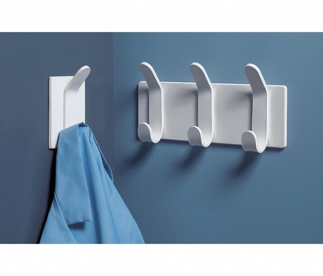 Grainger Hook Back 2 Comp Plastic, Quantity Each of 1