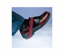 Grainger Heel Grounding Strap, 1 Megohm, Quantity: Each of 1