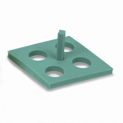 USA Scientific Inc 4-place Floating Foam Rack