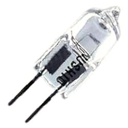Ushio America, Inc. 30w 6v G4 base Halogen Lamp for Nikon Microscope, Quantity: