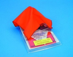 Electron Microscopy Sciences Dust-Off Cleaning Cloth, Quantity: Each of