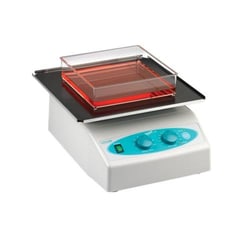 Labnet International, Inc Orbit LS Low Speed Orbital Shaker, with Flat Platform