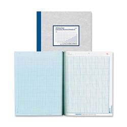 RUNCO OFFICE SUPPLY & EQUIPMENT CO LABORATORY NOTEBOOK WITH CC