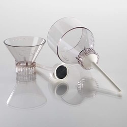Cytiva Polysulfone Filter Funnel, 200 mL, 25 mm (1/pkg)