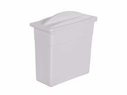 Andwin Scientific Staining Dish, White, For use with tissue-tek slide staining