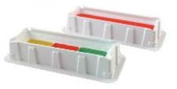 Andwin Scientific 25ML PIPETTE REAG WELL 100/CS