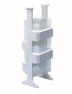 Electron Microscopy Sciences Wash-N-Dry Slide Rack, Quantity: Each of 1