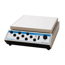 Cole-Parmer Cole-Parmer Five-Position Stirring Hot Plate, 120 VAC, Quantity: